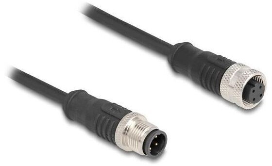 LINDY 33126: Molex 4 Pin Stecker > 2x 4 Pin Buchse, 25 cm bei