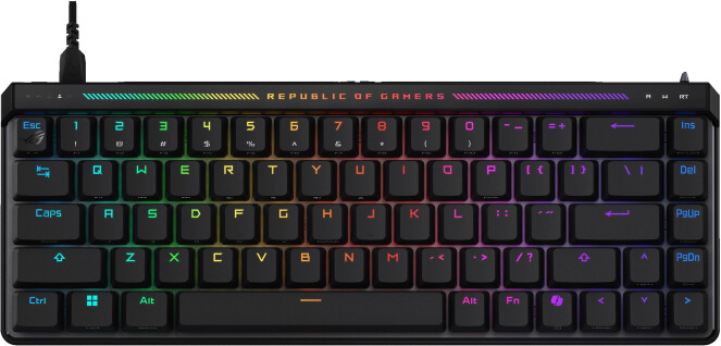 ASUS ROG Falchion Ace HFX (DE)