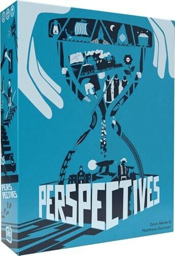 Perspectives - Boîte bleue
