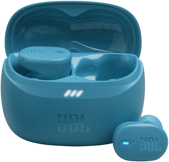 JBL Tune Buds 2 turquoise