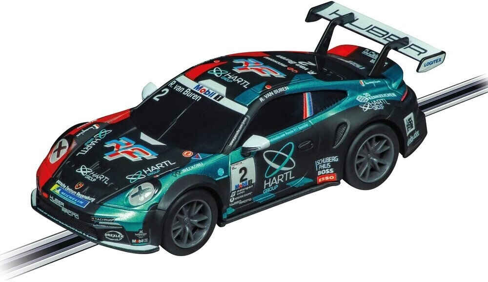 Carrera-Toys Porsche 911 GT3 Cup (992) Huber Racing No.2 (20064244)