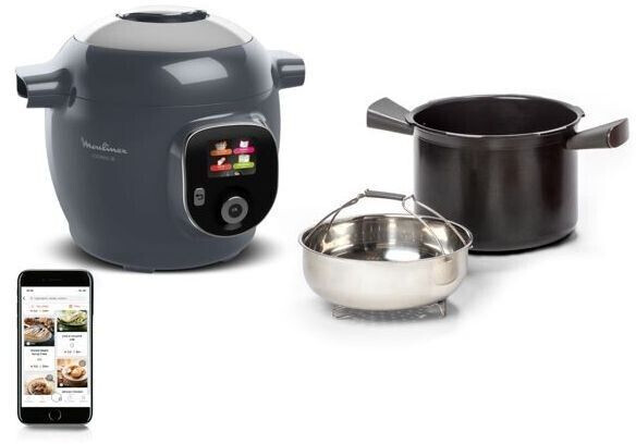 Moulinex Cookeo Plus CE851HF