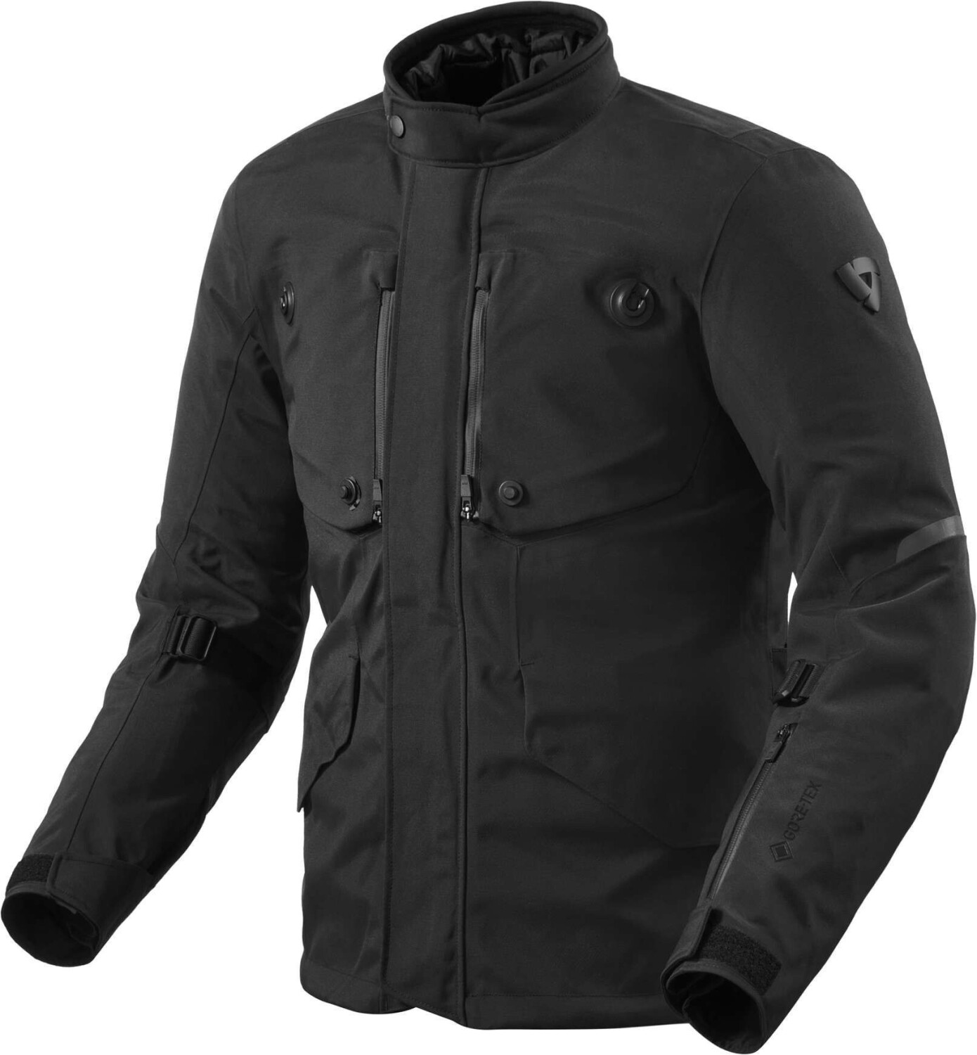 REV'IT! Blouson Trench 2 GTX noir