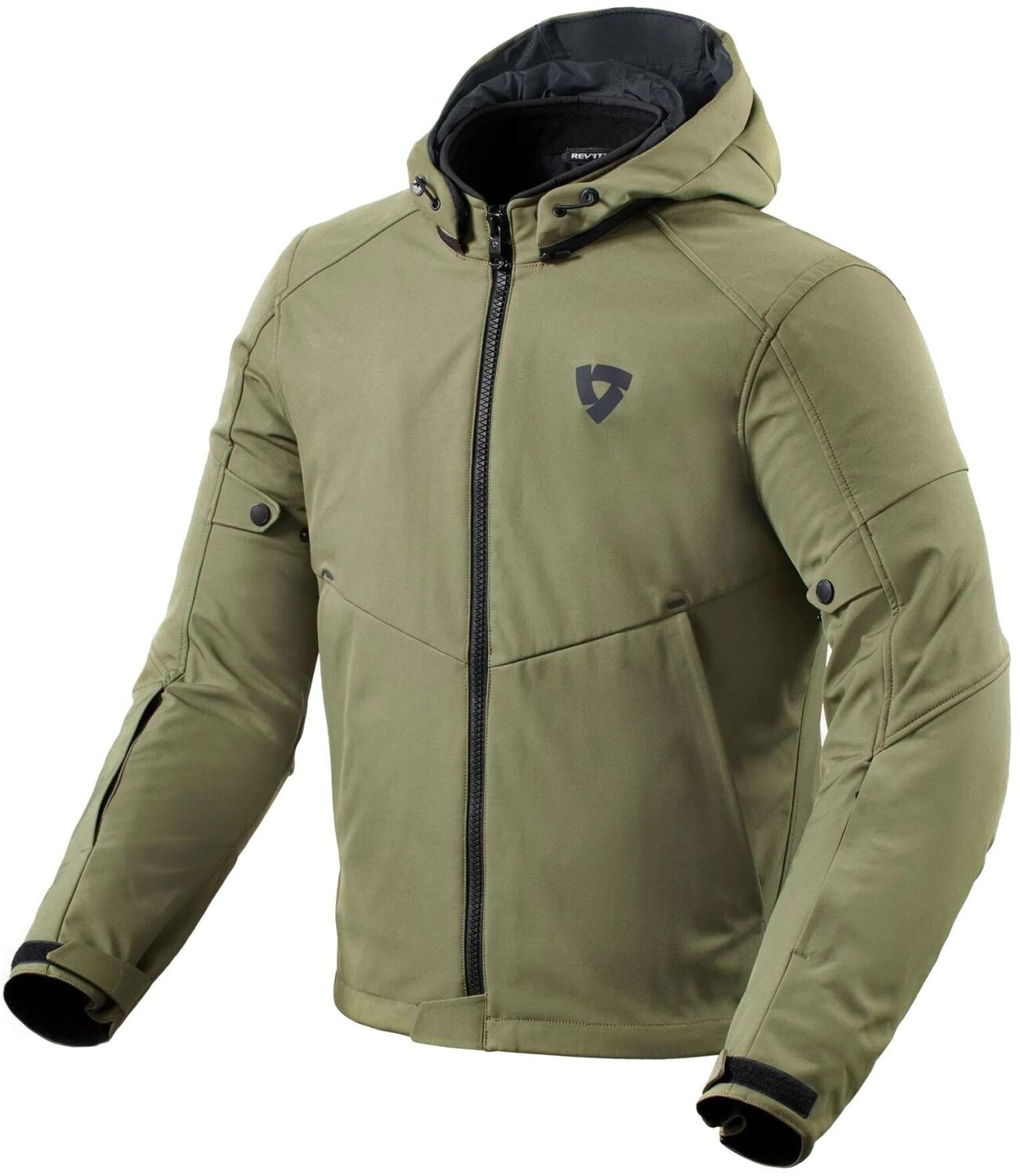 REV'IT! Blouson Afterburn H2O vert