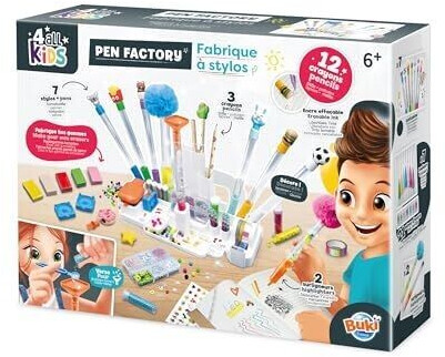 Buki Fabrique à stylos