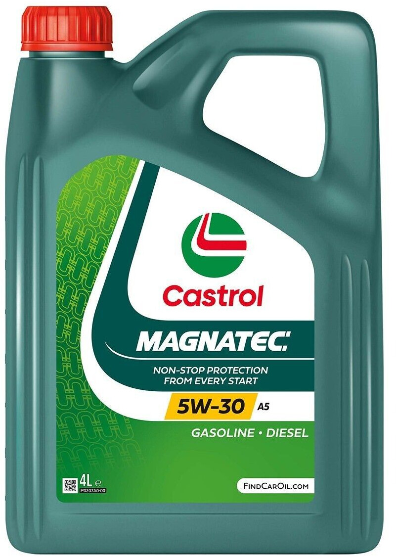 Castrol Magnatec Stop-Start 5W30 A5 Q3 4L