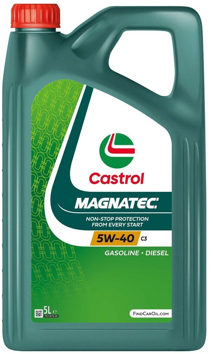 Castrol Magnatec 5W40 C3 5L