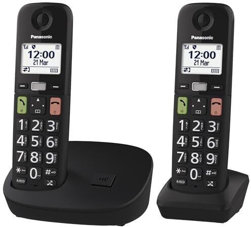 Panasonic KX-TGU112EXB