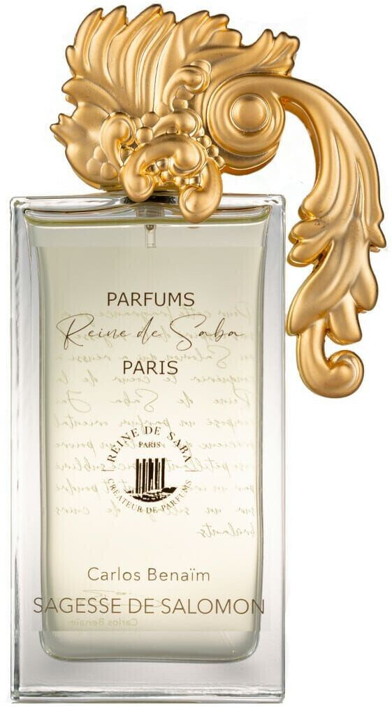 Reine de Saba Sagesse Salomon Parfum Intense 100ml ab 188 70 Preisvergleich bei idealo