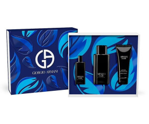 Giorgio Armani Code Homme Set 125 ml EdT 15 ml travel size EdT SG 75 ml ab 109 49 Preisvergleich bei idealo
