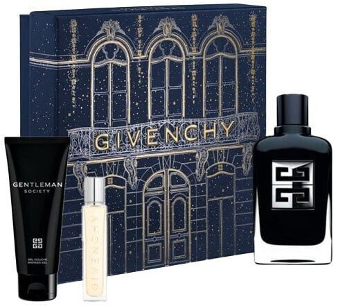 Givenchy Gentleman Society Case (EdP 100 ml + 12,5 ml EdP + SG 75 ml)