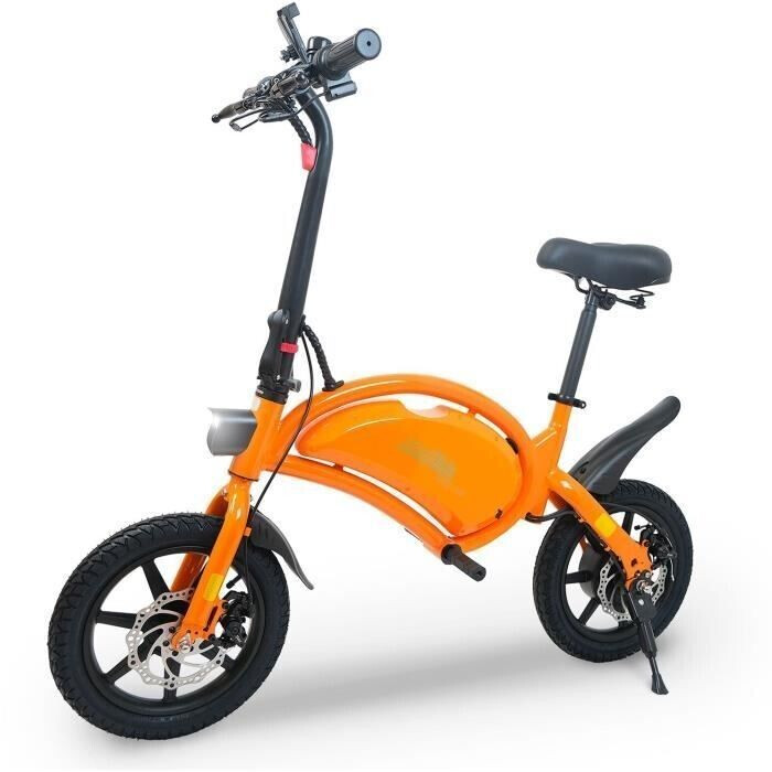 UrbanGlide Draisienne électrique Bike 140 orange