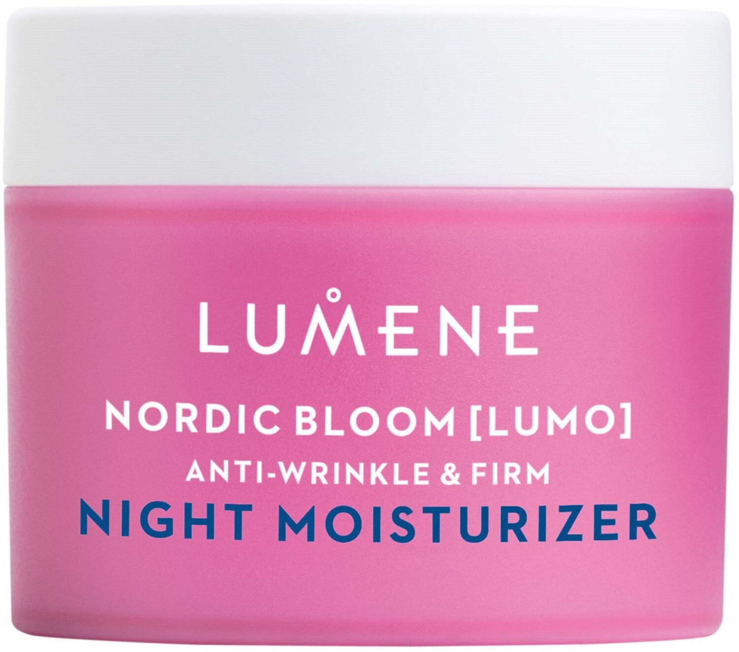 Lumene Nordic Bloom Anti-wrinkle & Firm Night Moisturizer 50 ml