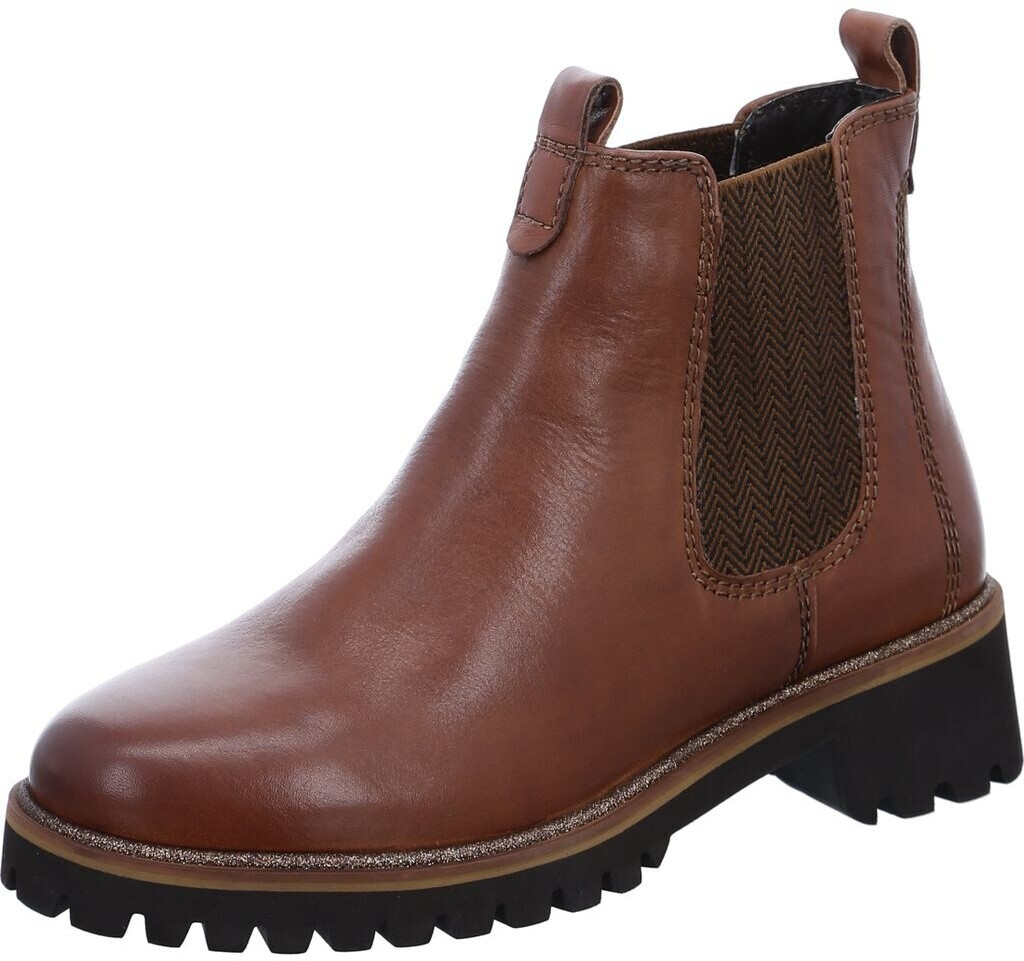 Stiefeletten Braun Ara Stiefeletten Amazon Tulsa Ara Chelsea Boots