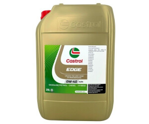 Castrol Edge 0W-40 A3/B4 (1L) ab 12,14 € (September 2026