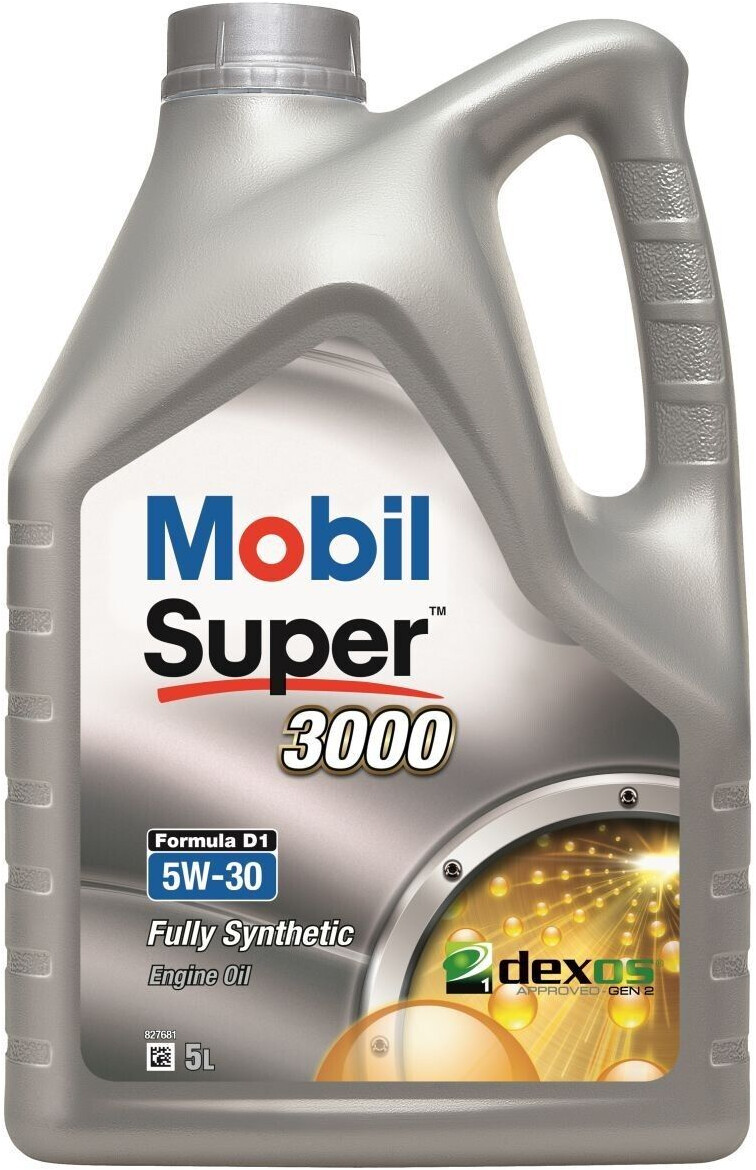 Mobil SUPER 3000 D1 5W30 5L
