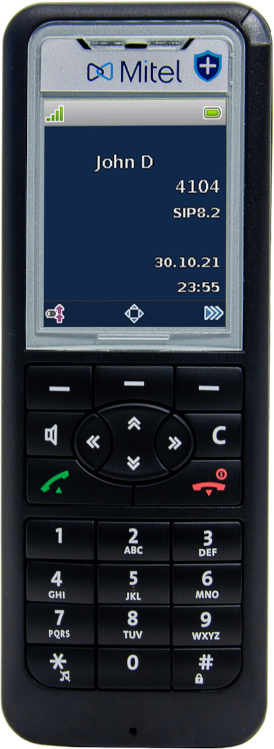 Mitel 622dt Handset