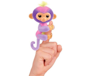 Fingerlings - magic moods mimi la licorne | figurines | jouéclub