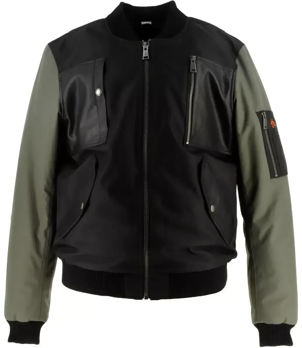 Helston's Blouson H-Bomb