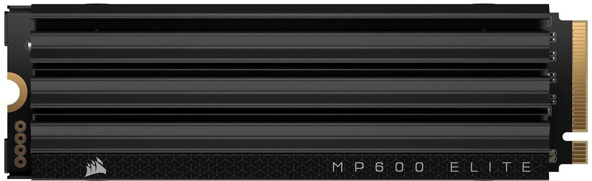 Corsair MP600 Elite 4TB Heatsink