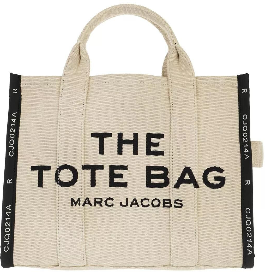 Marc Jacobs The Jacquard Medium Tote Bag M0017027 beige ab 395 00 Preisvergleich bei idealo