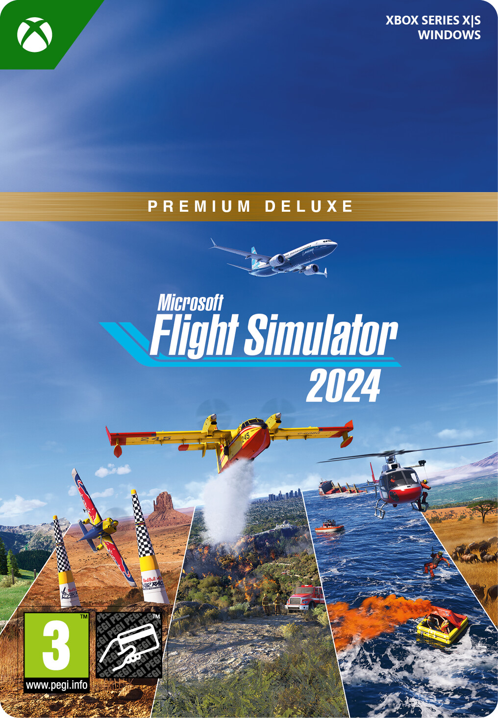 Microsoft Flight Simulator 2024 Preis Helen Kristen