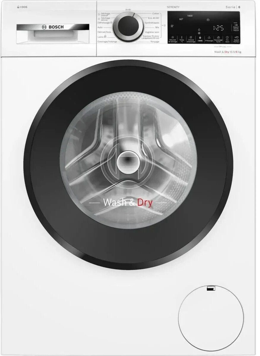 Bosch WNG254ASFR