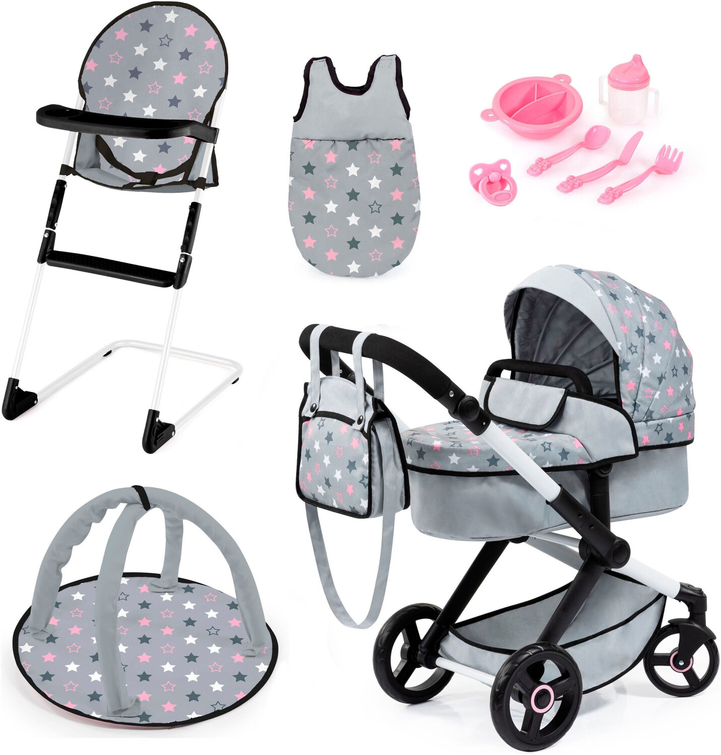 Bayer Santé Familiale Xeo Deluxe Set grey