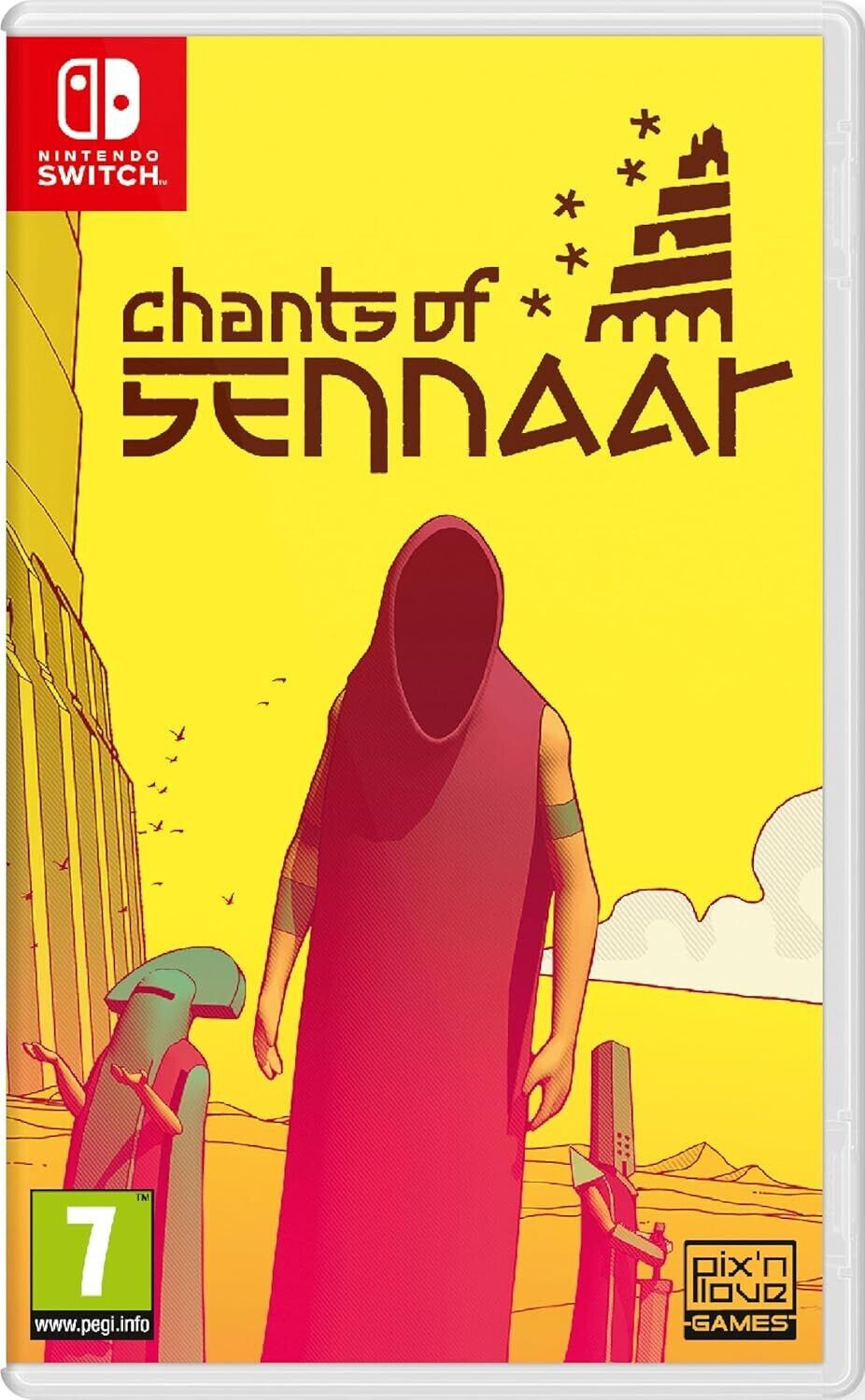 Chants of Sennaar (Switch)