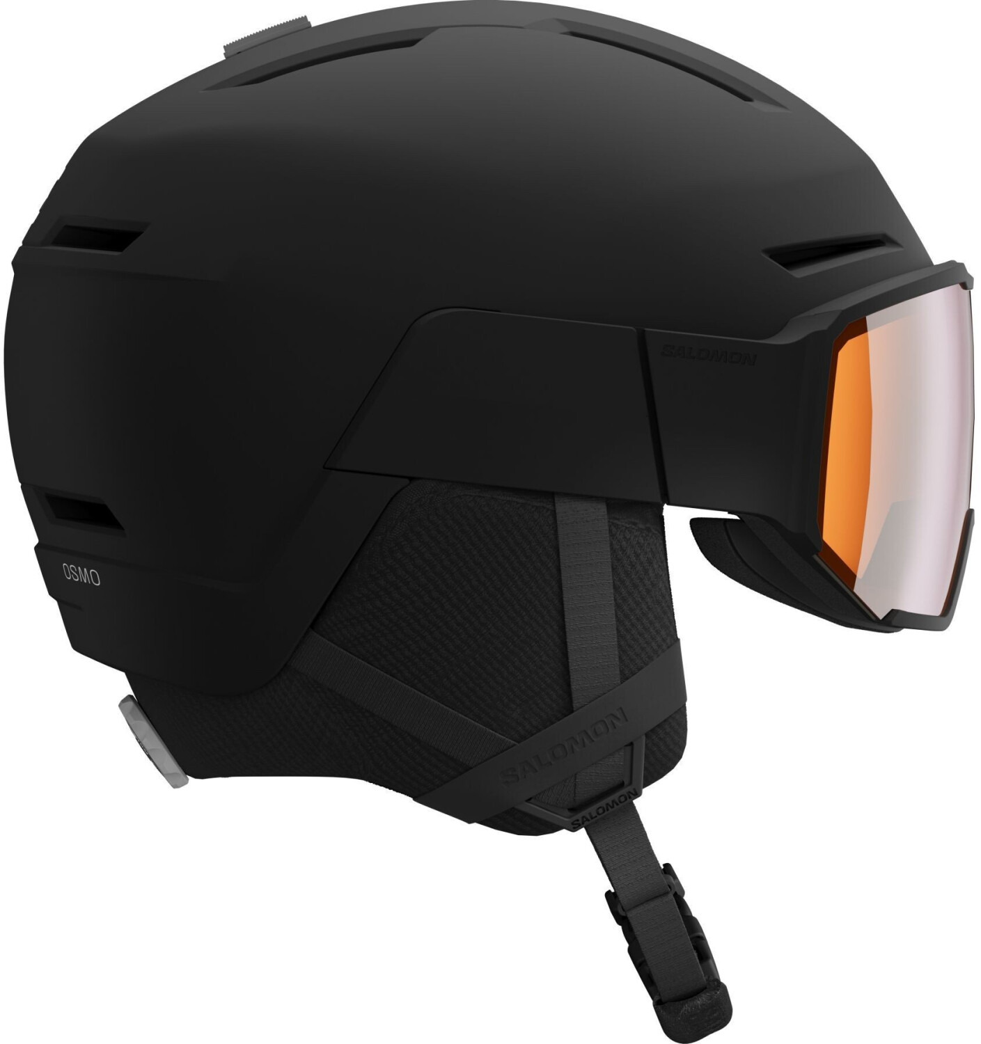 Salomon Osmo Helmet black