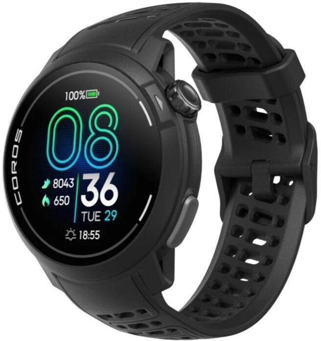 Coros Pace Pro noir