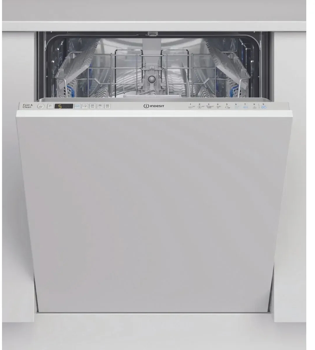Indesit IN2IC14BN7S1 Sliding