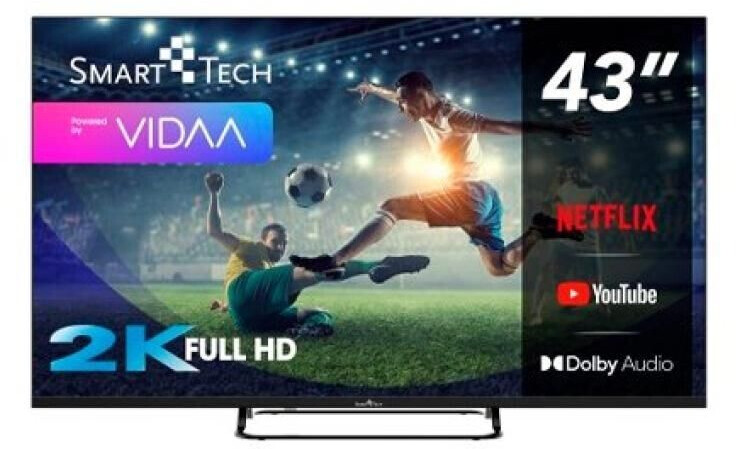 Smarttech 43FV02V