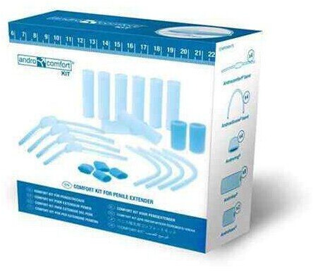 Andromedical Androcomfort Kit