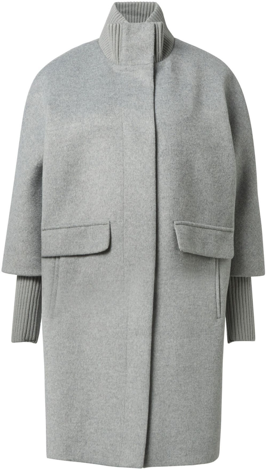 Comma Wooll Coat (2150783) grey