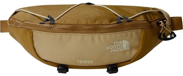 The North Face Terra 3 Litre Bum Bag utility bron khaki stone npf ab 31 67 Preisvergleich bei idealo