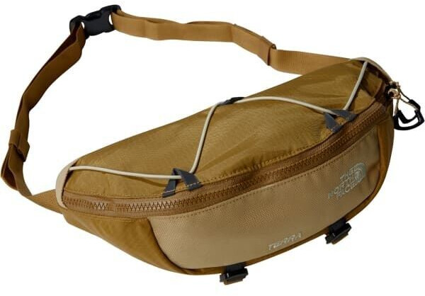 The North Face Terra 3 Litre Bum Bag utility bron khaki stone npf ab 31 67 Preisvergleich bei idealo