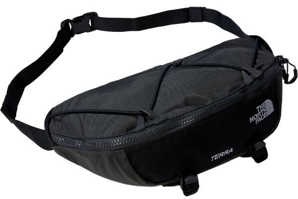 The North Face Terra 3 Litre Bum Bag asphalt grey tnf black npf ab 40 00 Preisvergleich bei idealo