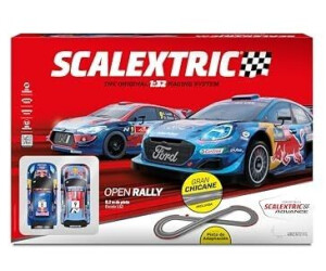 ScaleXtric Open Rally 1 32 en REBAJAS por 198 50 Enero 2025 Las mejores ofertas en idealo.es