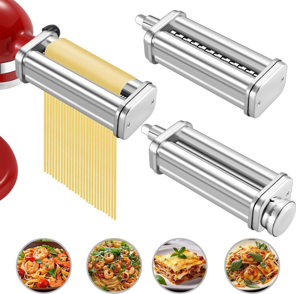 KitchenAid Nudelroller Reparatur-Set - Scherwellenkupplung Für Pasta-Aufsätze