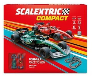 Scalextric compact race master best sale