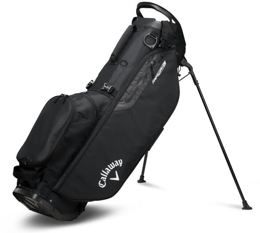 Callaway Fairway C stand bag 2024 black ab 169 95 Preisvergleich bei idealo