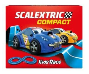 ScaleXtric Compact Kids Race en REBAJAS por 39 99 Enero 2025 Las mejores ofertas en idealo.es
