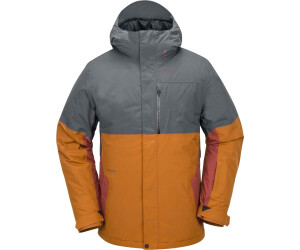 Volcom Men's Gore-tex Snowboard Jacket (G0652506) a € 143,98
