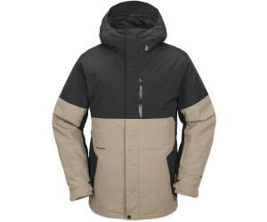 Mens black snowboard jacket outlet