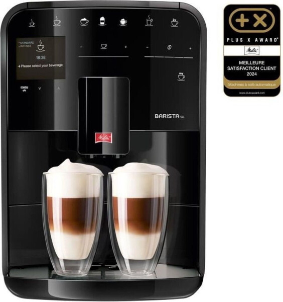 Melitta Barista SE F830-003 schwarz