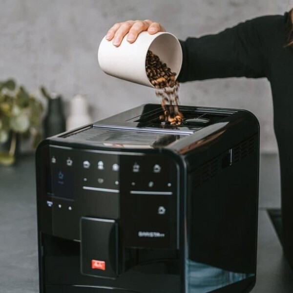 Melitta Barista SE F830-003 schwarz, Bild 2