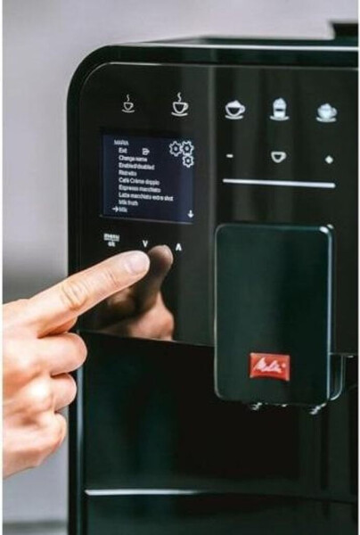 Melitta Barista SE F830-003 schwarz, Bild 11