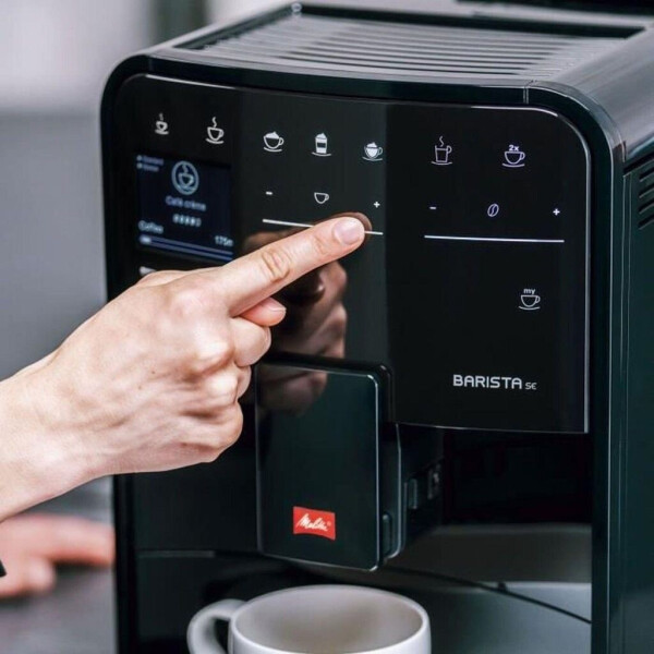 Melitta Barista SE F830-003 schwarz, Bild 3