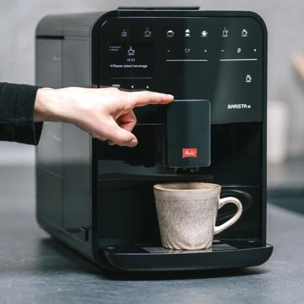 Melitta Barista SE F830-003 schwarz, Bild 4